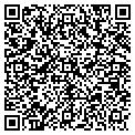 QR code with Allison's contacts