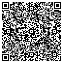 QR code with W E Reynolds contacts