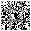 QR code with M & M Dollar Store contacts