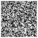 QR code with C & G Variety contacts
