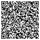 QR code with R & J Cad Etc Inc contacts