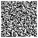 QR code with C D & M Communication contacts