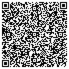 QR code with D & A Standing Seam Metal Rfng contacts
