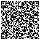 QR code with Kristiansen Const contacts