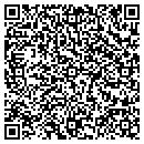 QR code with R & R Investments contacts