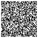QR code with B W Bosenberg & Co Inc contacts