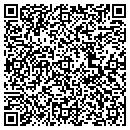 QR code with D & M Drywall contacts