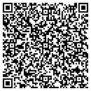 QR code with U S Cellular contacts