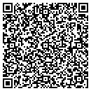 QR code with King Paving contacts