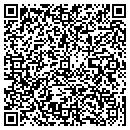 QR code with C & C Repairs contacts