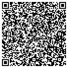 QR code with D J's Beds Bath & More contacts