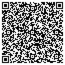 QR code with R E Thomas Inc contacts