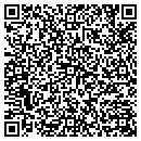 QR code with S & E Properties contacts