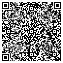 QR code with M & M Systems contacts
