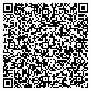 QR code with S A Beauchamp Tailoring contacts