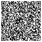 QR code with D M Home Appliance Center contacts