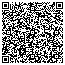 QR code with C J's Big Dipper contacts