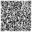QR code with Halleran Communications contacts