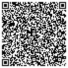 QR code with M P & G Machine & Design Inc contacts