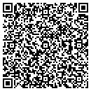 QR code with Adams Towing contacts