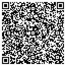 QR code with R Penley Co contacts