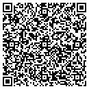QR code with M & M Engineering contacts