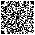 QR code with Brad's Cab contacts