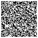 QR code with R L Garside & Son contacts