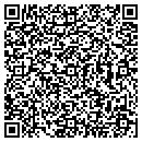 QR code with Hope Library contacts