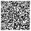QR code with Hut contacts