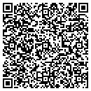 QR code with R S Wood & Co contacts