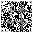 QR code with Oakland In-Town Storage contacts
