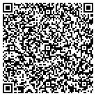 QR code with J P Mooney Painting & Dcrtng contacts