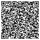 QR code with B H Builders contacts