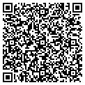 QR code with J H Miller contacts