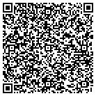 QR code with Rae's Family Video contacts