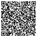 QR code with Cut & Curl contacts