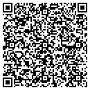 QR code with N H Bragg & Sons contacts