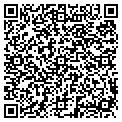 QR code with EAM contacts