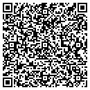 QR code with Haircuts Plus contacts