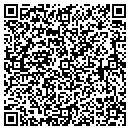 QR code with L J Storage contacts