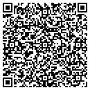 QR code with G M Pollack & Sons contacts