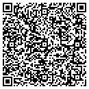 QR code with R & M Auto Sales contacts