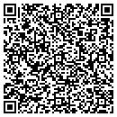 QR code with C E Fish Co contacts