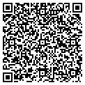 QR code with L W contacts