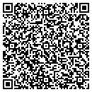 QR code with C S Lajoie contacts