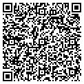 QR code with AAS contacts