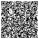 QR code with Hayward Trucking contacts