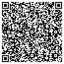 QR code with C B's Washer Outlet contacts
