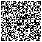 QR code with D B Withrow Painting Co contacts
